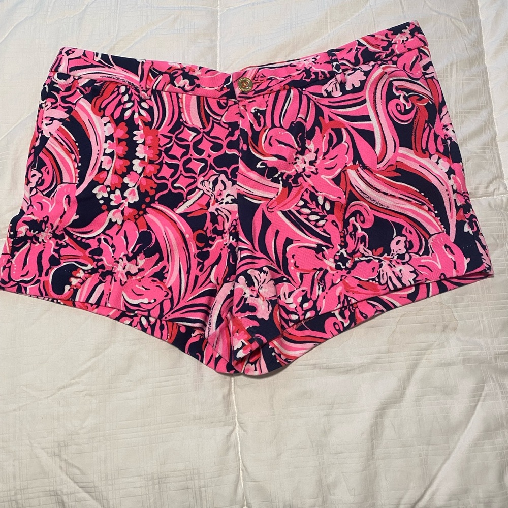 Lilly Pulitzer  5" Callahan Knit Short